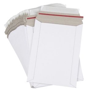 10 Adhesive Rigid Mailer Envelope Shipping Supply
